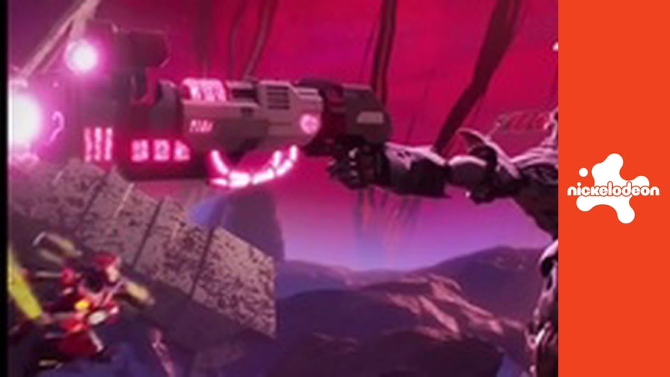 Mesék a tini nindzsa teknőcökről S1E10 - Donnie mélyre megy