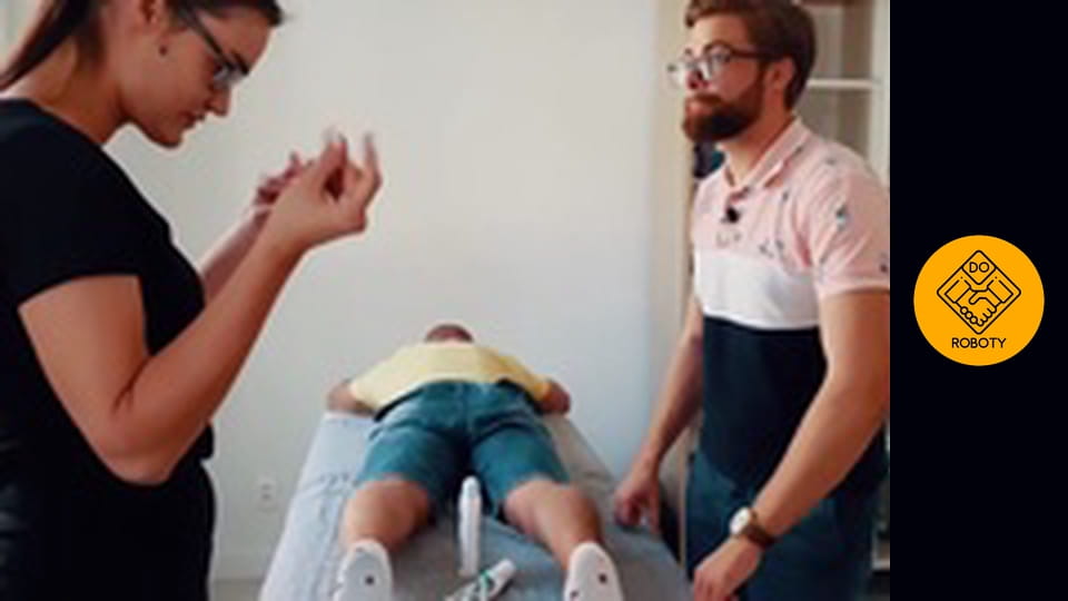 SPRAWIŁEM, ŻE SPORTOWCY POCZULI SIĘ LEPIEJ