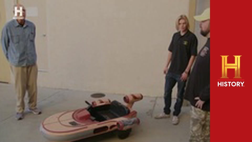 Звезды ломбарда, 24 сезон, 33 эп. Где бродят звезды ломбарда.