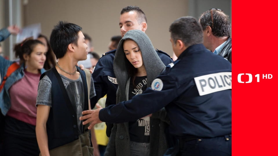 Inspektorka Candice Renoirová II - Kdo mlčí, souhlasí