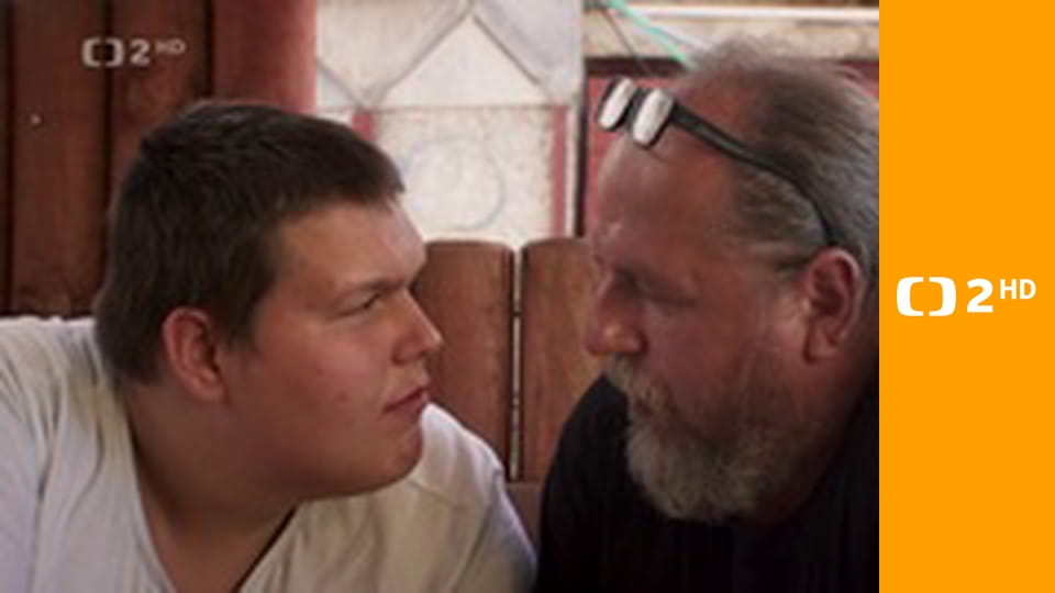 Postřehy odjinud - Káhira očima Štěpána Macháčka – Řeka života