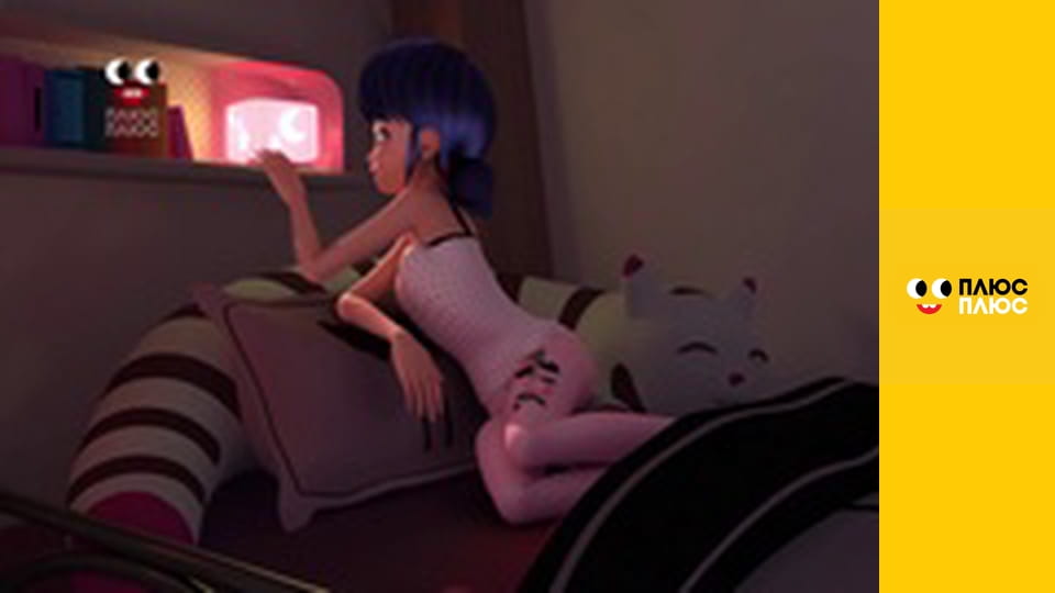 Леді Баг і Супер-Кіт