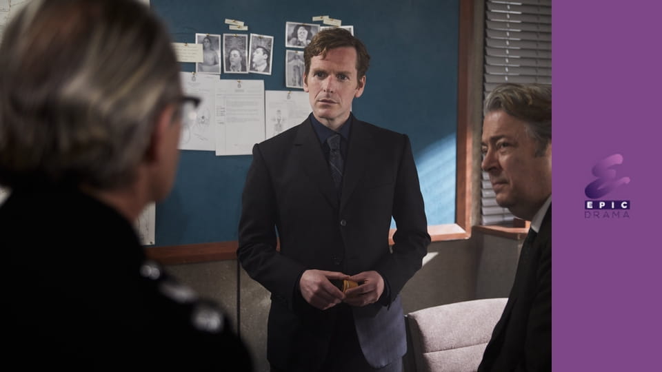 Молодий Морс S9E2 - Уніформа