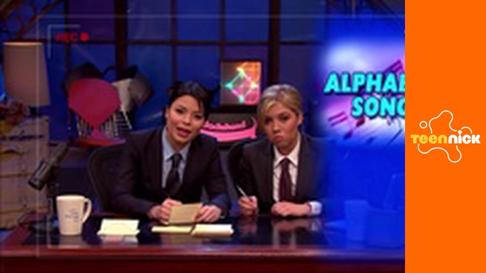 iCarly S5E10 - Szok w Ameryce część 1