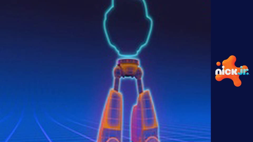 М/с "Блиск і монстромашини", 4 сезон, 7 с. "Роботи поспішають на допомогу".