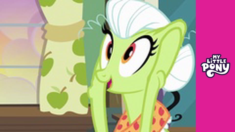 My Little Pony, Season 3, Episode 9