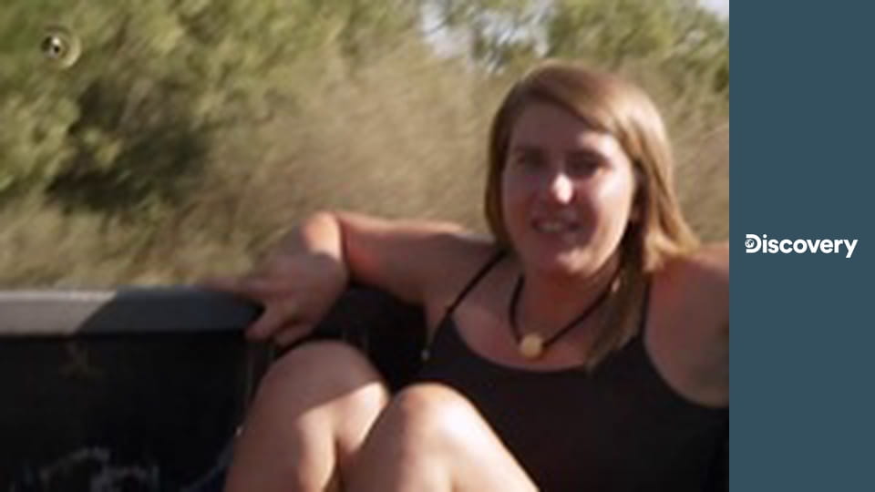 Nazí a vystrašení S7E9 - Spletité sítě Texasu