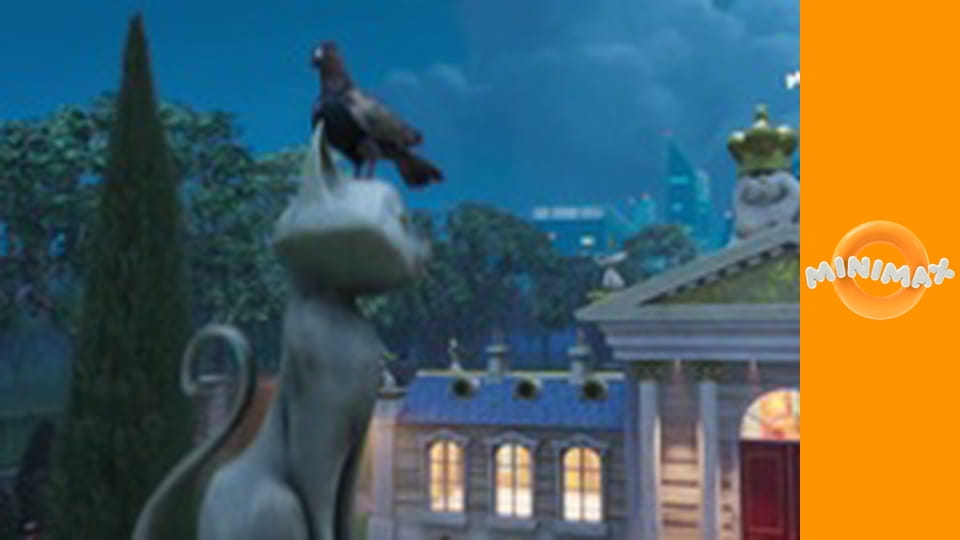 Zorro S1E25 - Volná ruka