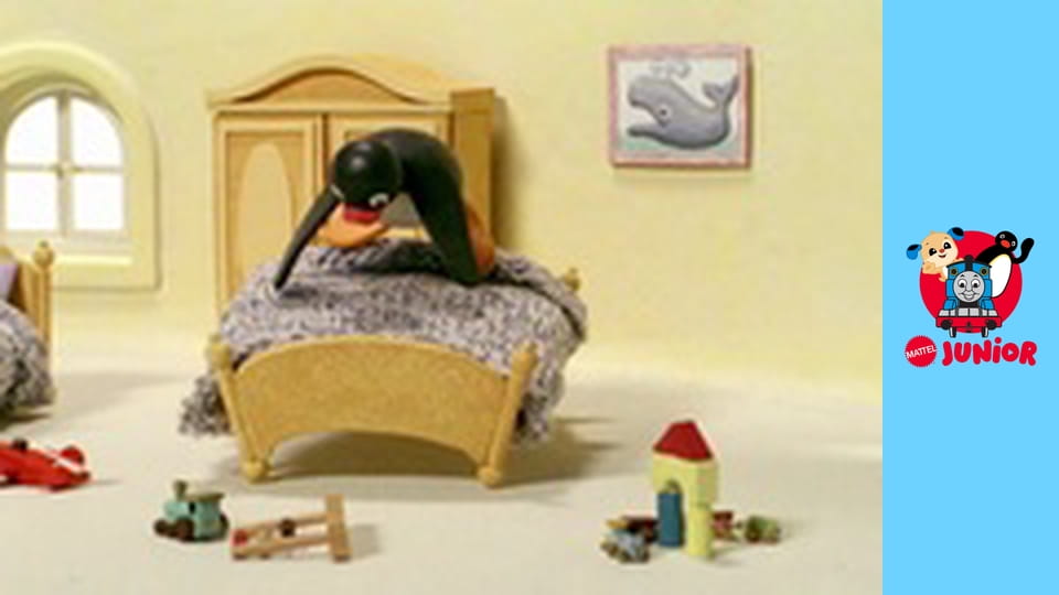Pingu Évad 5 Epizód 3