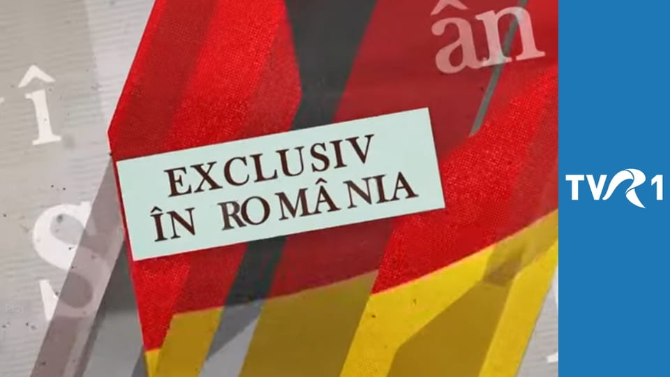 Exclusiv în România