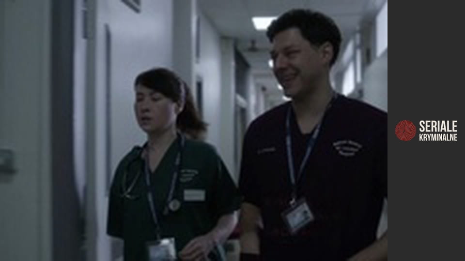 Upadek Sezon 3 Odcinek 1 - Milczenie i cierpienie