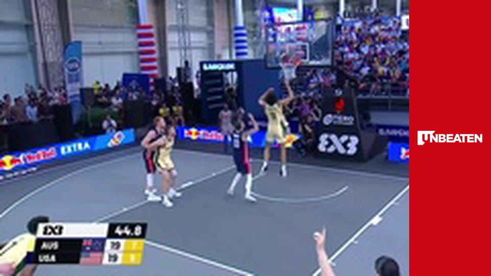 3x3 Basketball : World Tour