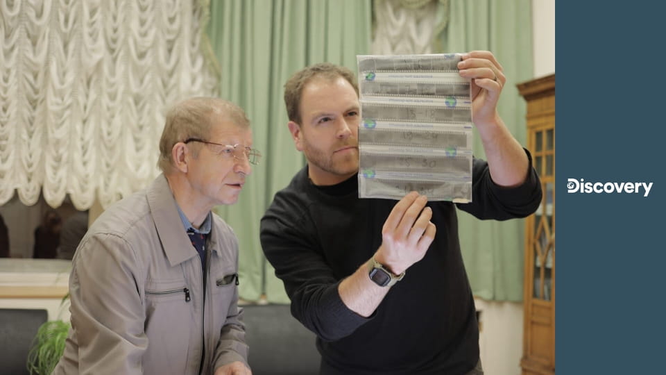 Výprava do neznáma S8E10 - Poklad španělského krále pirátů