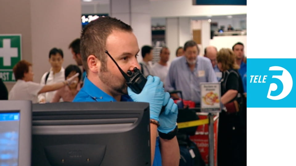 Straż graniczna S4E17