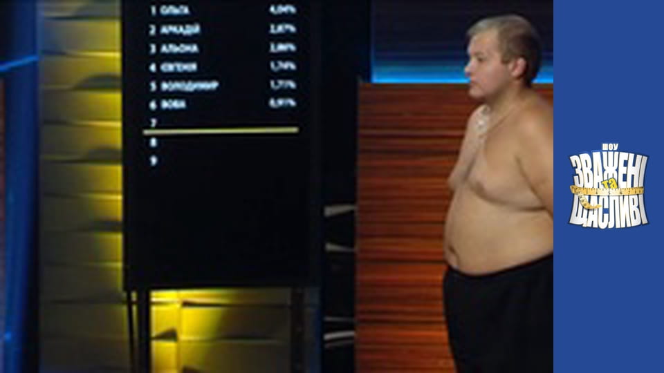 Weighty and happy, Season 6 Episode 11 Part 5