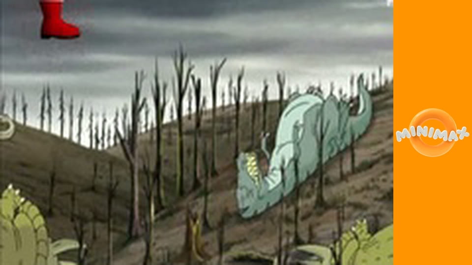 Egyszer volt, hol nem volt... a Föld S1E26 - Holnap