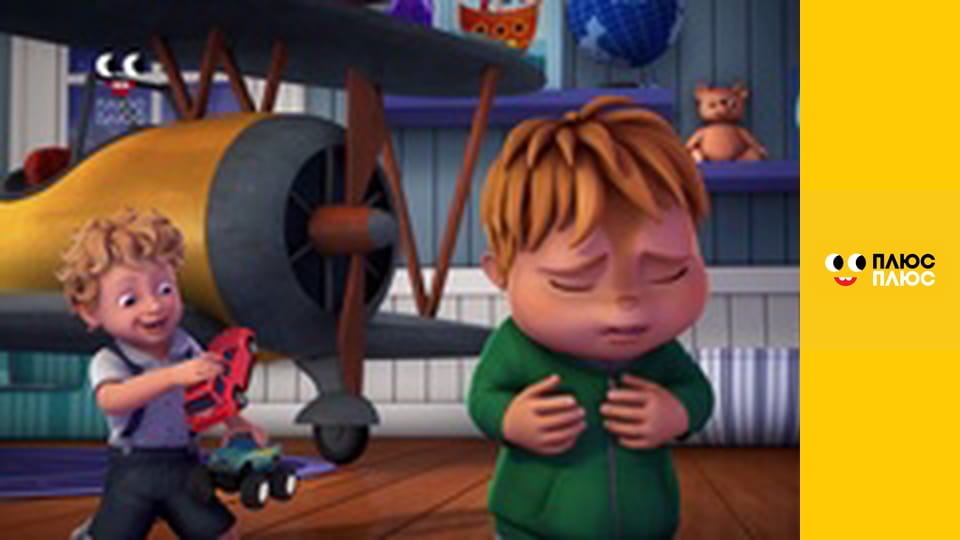 Елвін і бурундуки