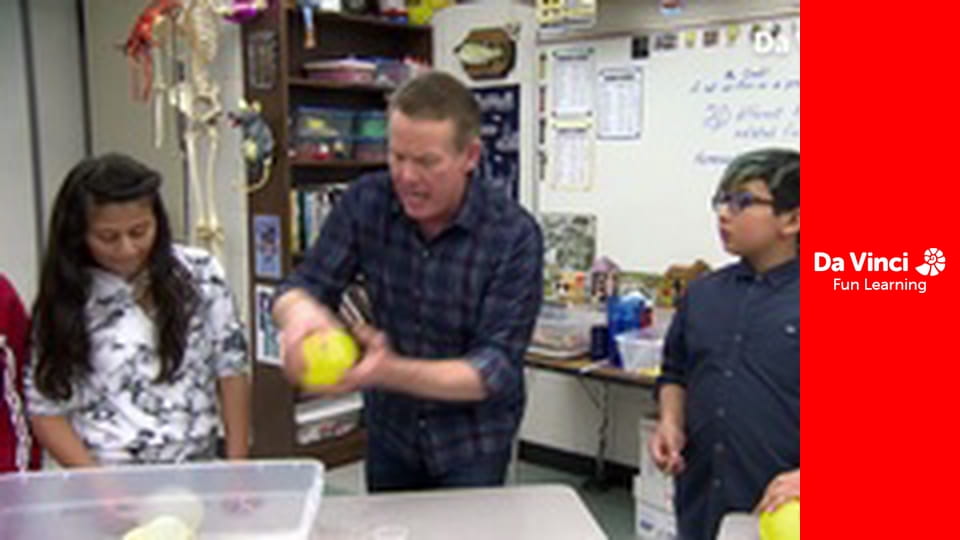 DIY SCI - Impossible Challenges