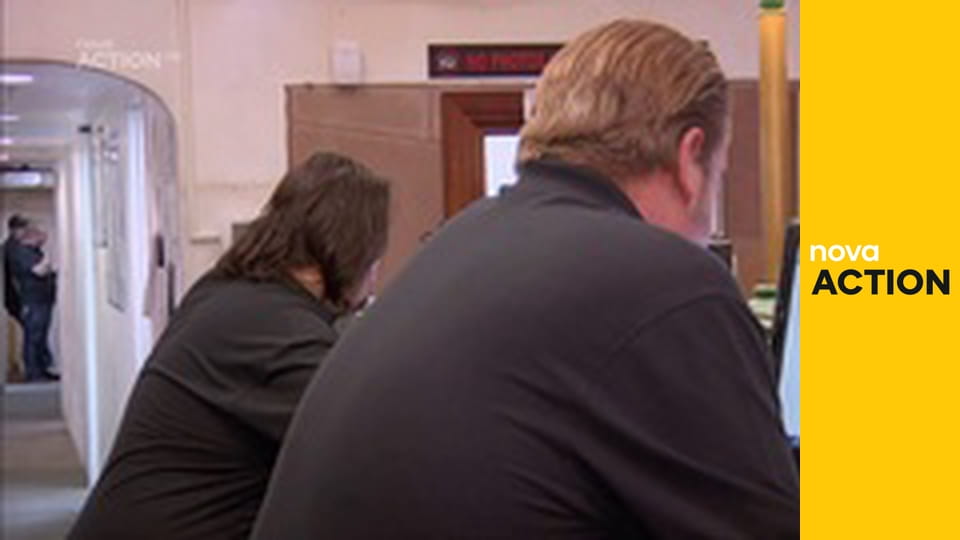 Mistři zastavárny S10E8