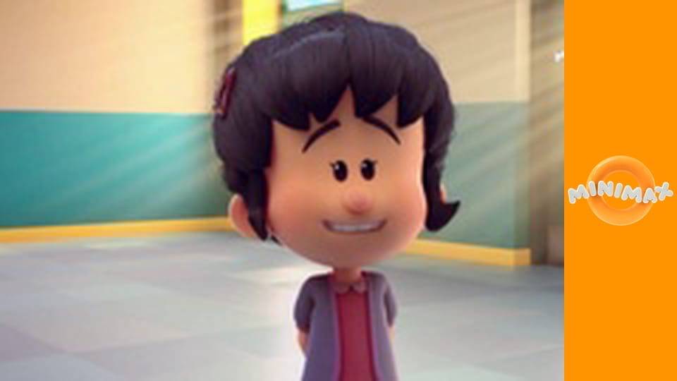 To je Joey S1E27 - Ztracený poklad aneb velký hon za ztraceným mládím