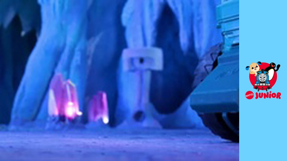 Hot Wheels Monster Trucks: Island Season 1 Episode 3