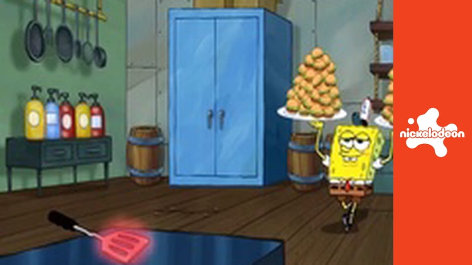 SpongeBob Kanciastoporty S13E290