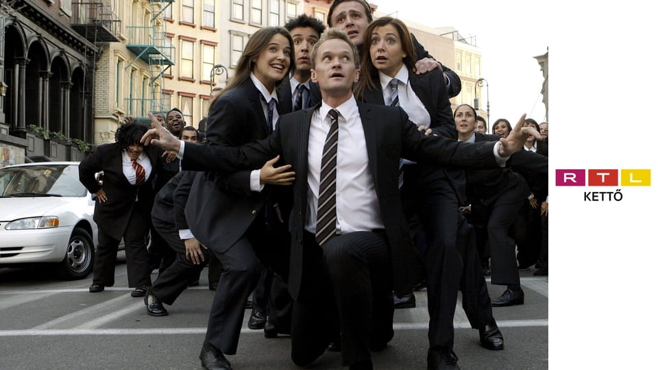 Így jártam anyátokkal S6E6 - Bababeszéd