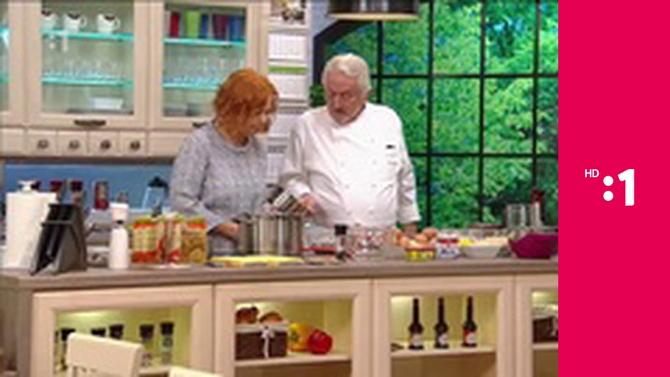 Tajomstvo mojej kuchyne E8