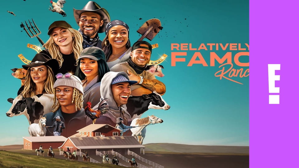 Relatively Famous: Ranch Rules S1E8 - Two Stepping Into Trouble