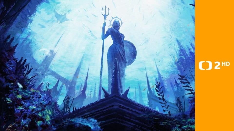 Luštitelé záhad E9 - Čingischán