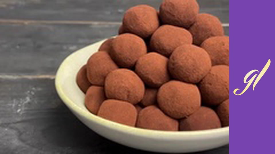 Cookies and candy recipes. Episode 61