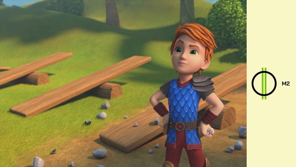 Sárkánylovasok: Égi hősök - Kristálytiszta