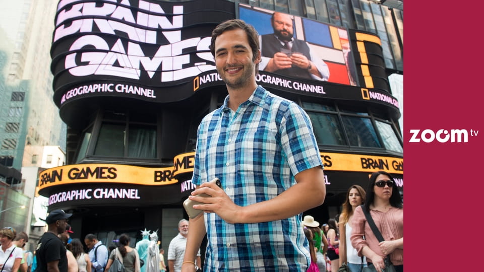 Pułapki umysłu S1E1 - Zapraszamy do oglądania!