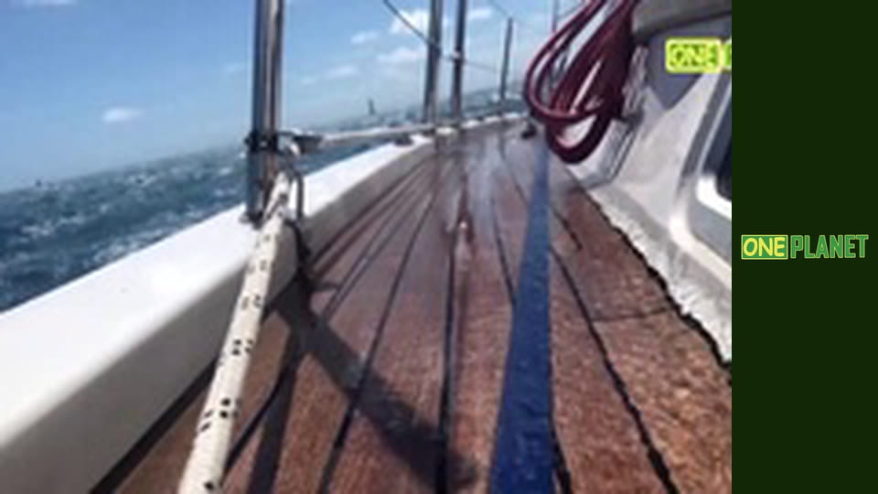 Дальние берега, 2 сезон, 4 эп.