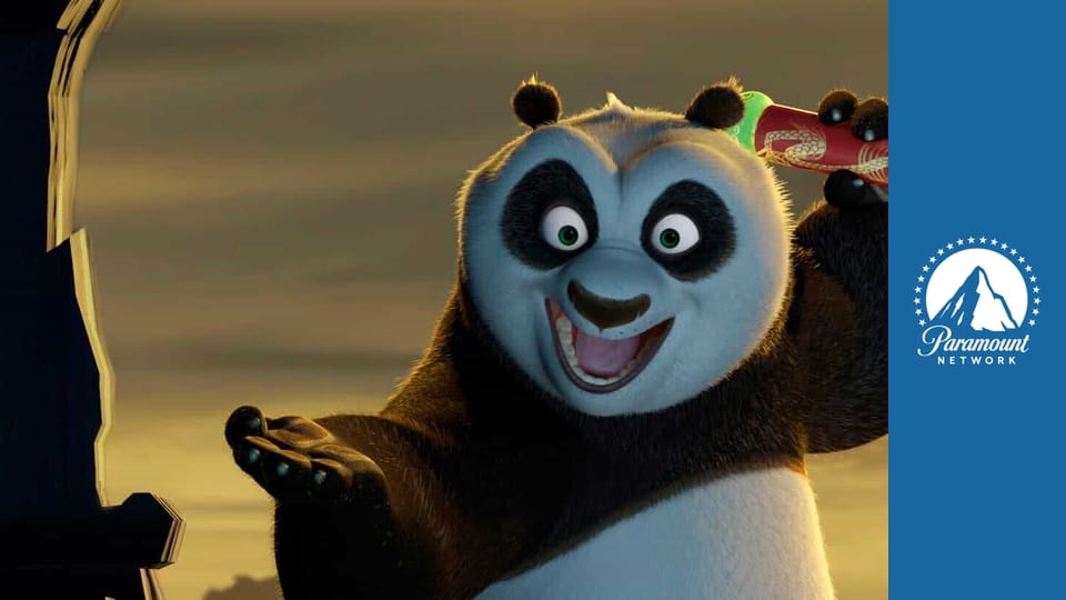 Kung Fu Panda: Legendy o mazáctví S1E5 - Třepotavé prsty zapomnění