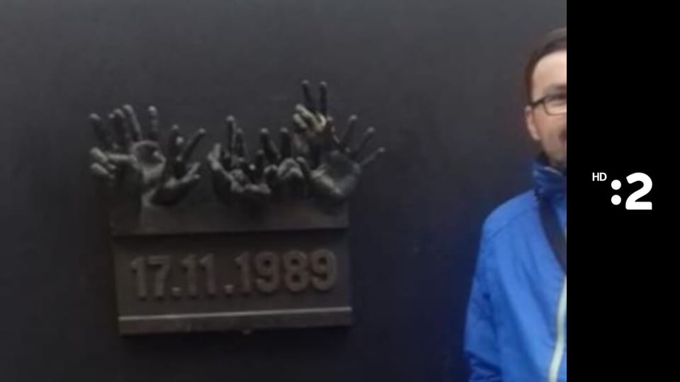 Rýchlikom za slobodou