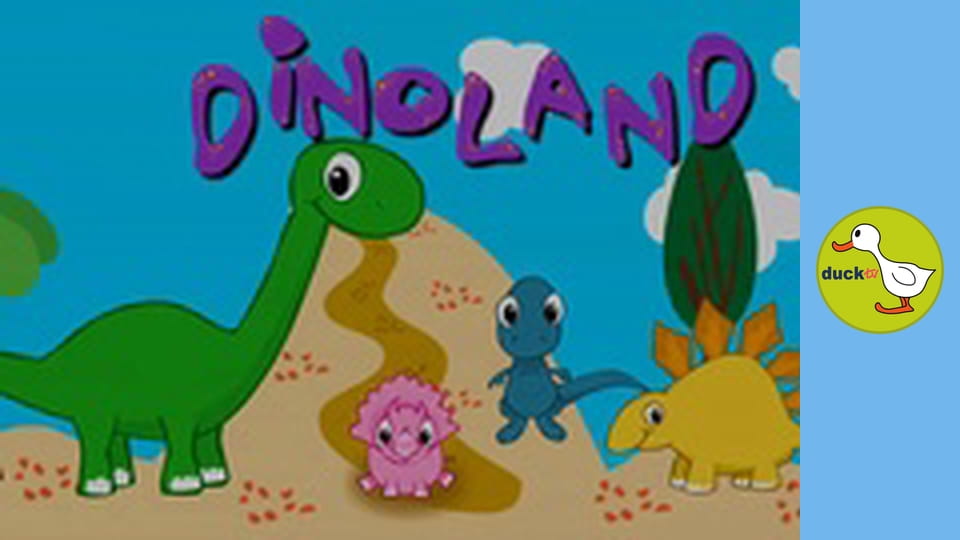 Dinoland - Springtime 2