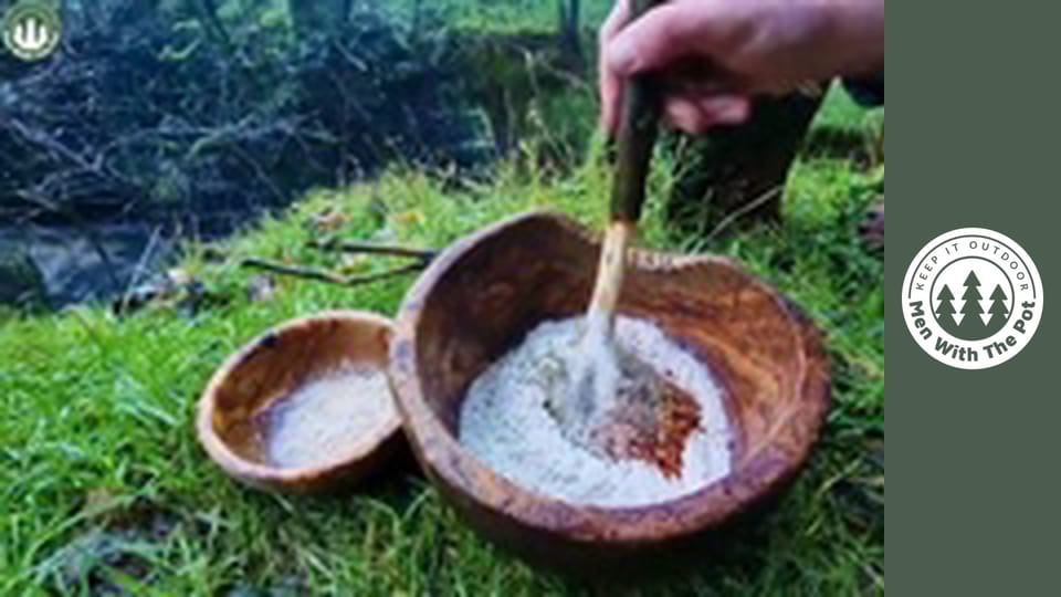 Sendvič se sýrovou krustou s tradičním chimichurri