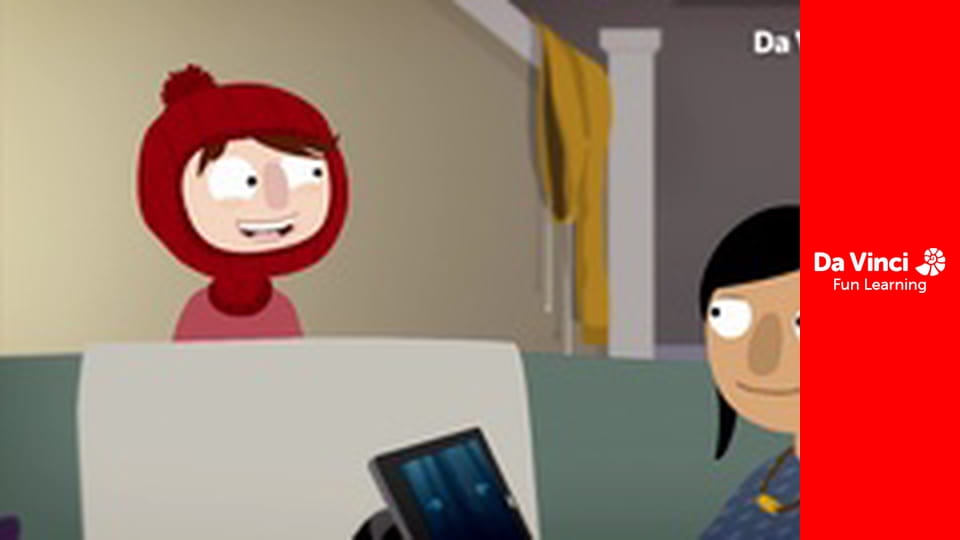 Search it Up! - But What Even is the Internet?