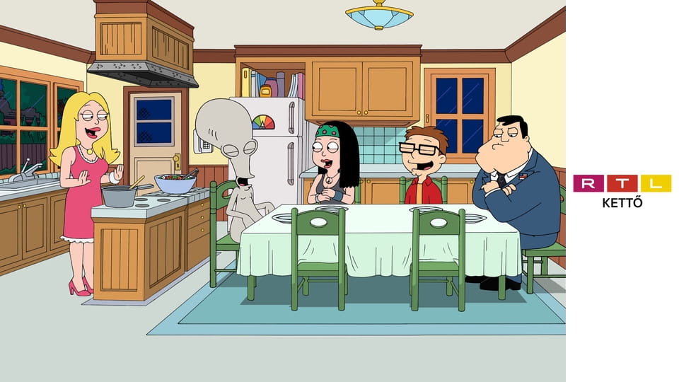 Amerikai fater S12E14 - Julia Roger