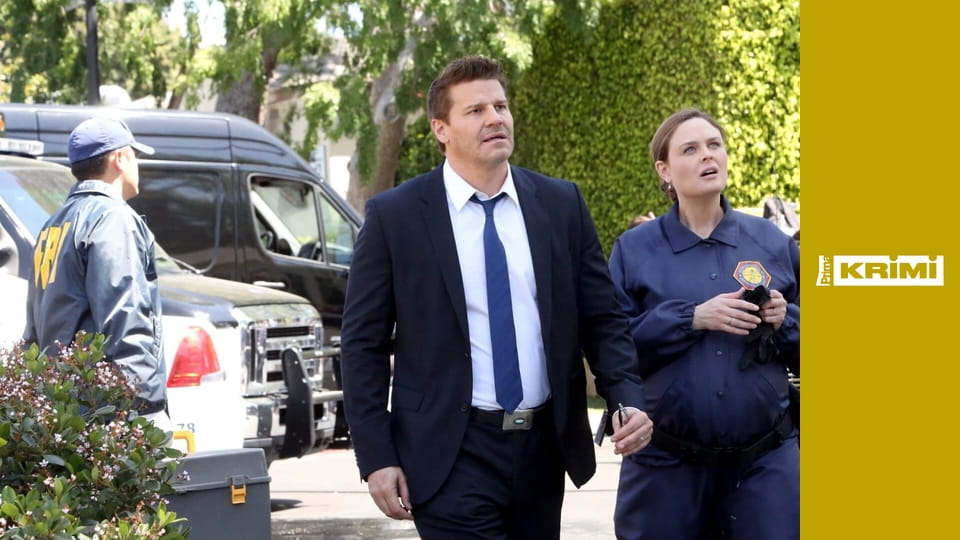 Sběratelé kostí S11E1 - Věrnost ve lži