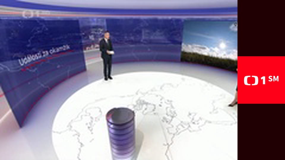 Události za okamžik a počasí