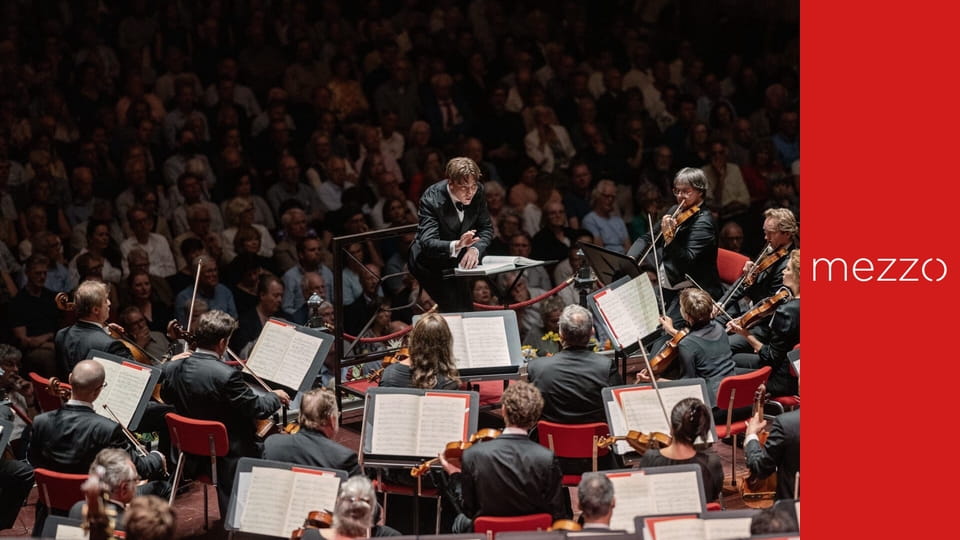 Royal Concertbouw Orchestra, Klaus Mäkelä : Bruckner