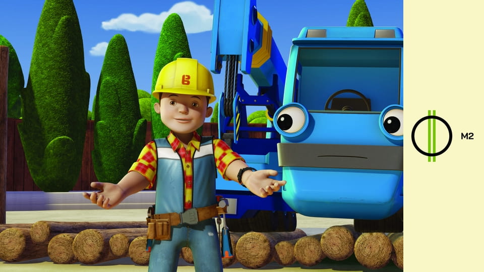 Bob, a mester - Colos, a névadó