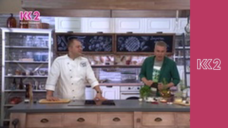 Готуємо Разом. Випічка E4 - М'ясні пироги