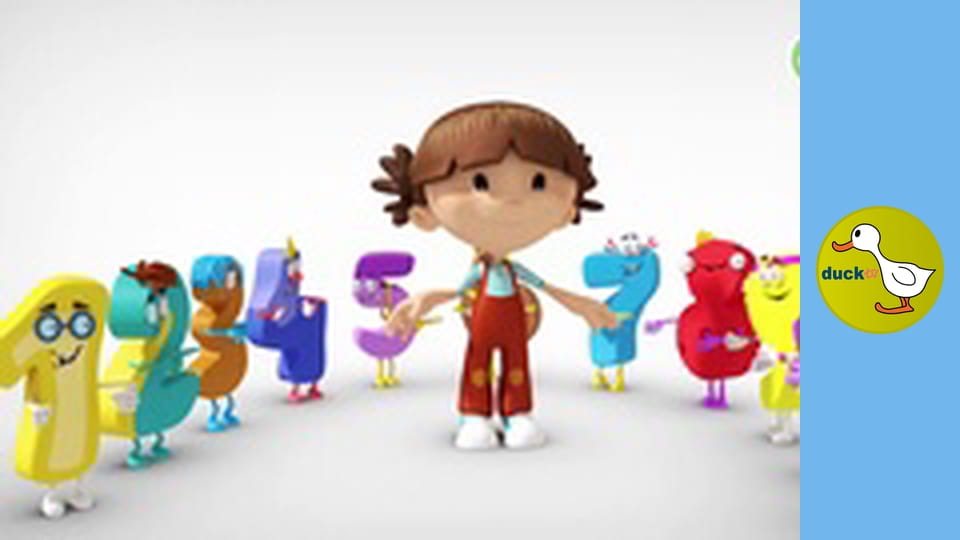 Klára a jej farebný svet