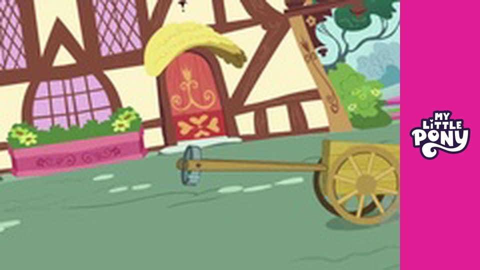 My Little Pony, Season 3, Episode 10