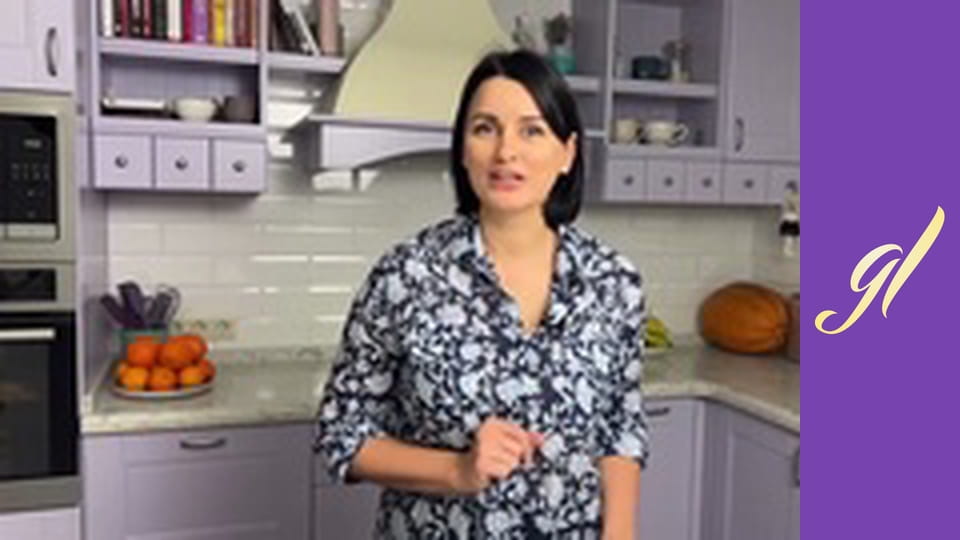 Holiday cake recipes. Episode 32