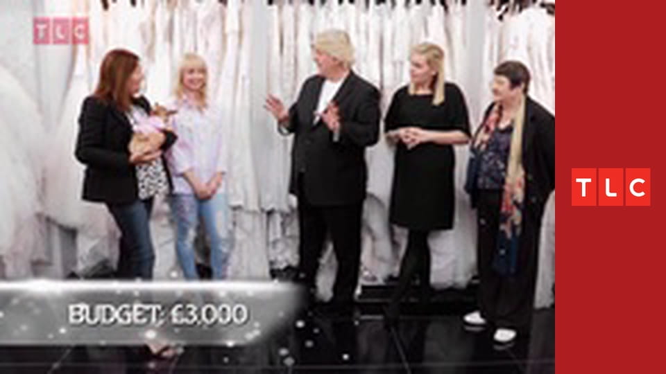 Jak si vybrat správné šaty: Velká Británie S2E35 - O princeznách