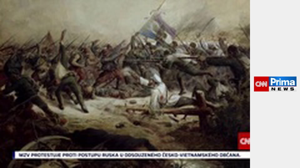 Prima HISTORIE - Josef Václav Radecký